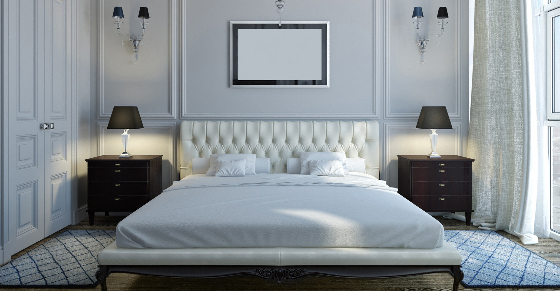 Guest Bedrooms