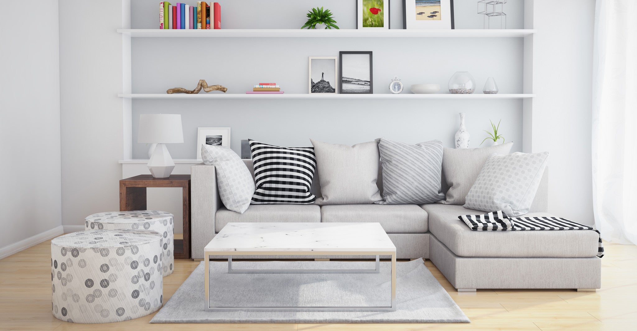 Living Rooms