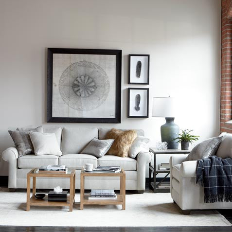 Traditional Living Room