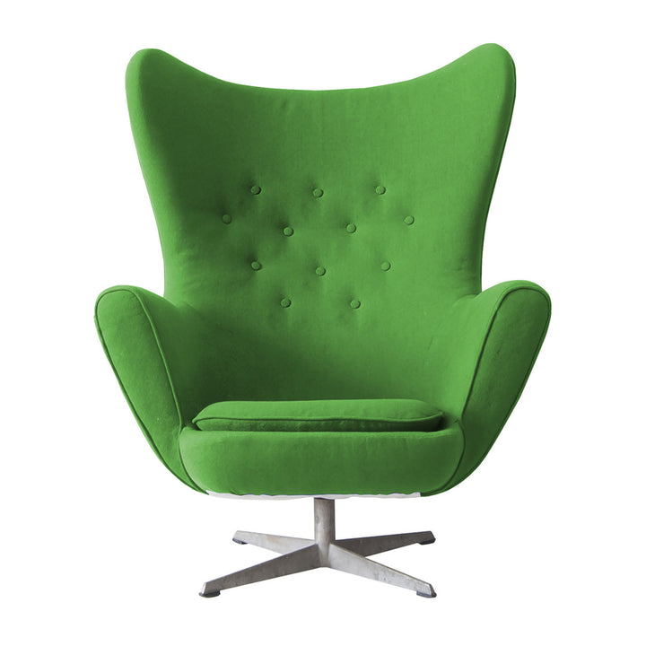 Green Chairs