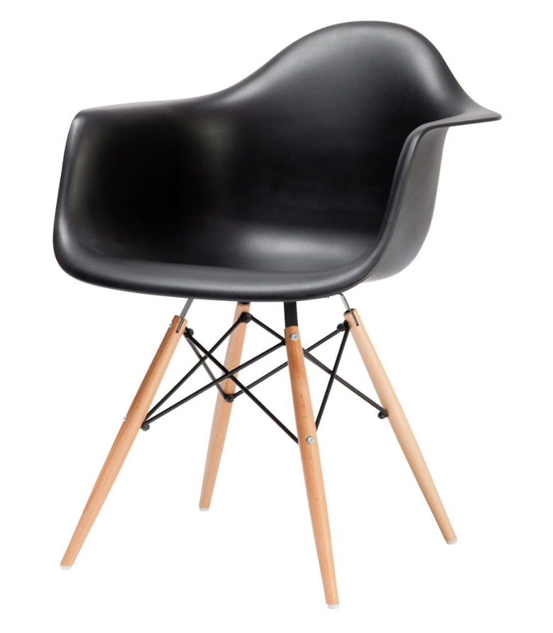 Black Chair