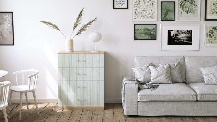 Test dresser