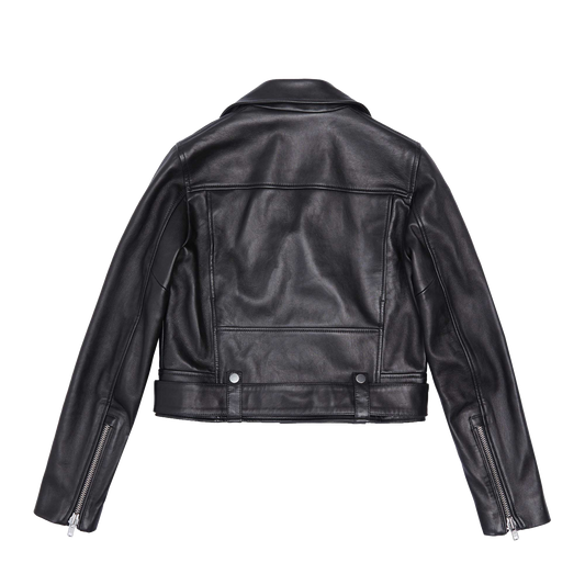Leather Jacket D'Apparel
