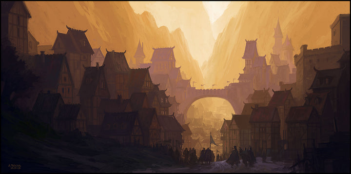 Fantasy Posters