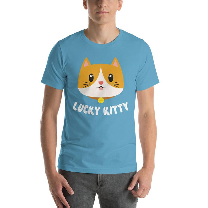Test kitteh product
